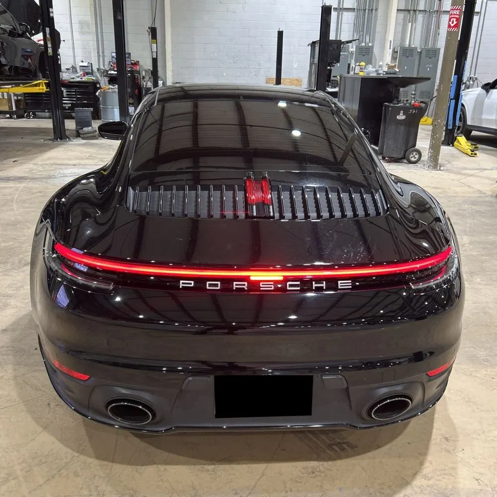 2020 Porsche 911 Carrera S