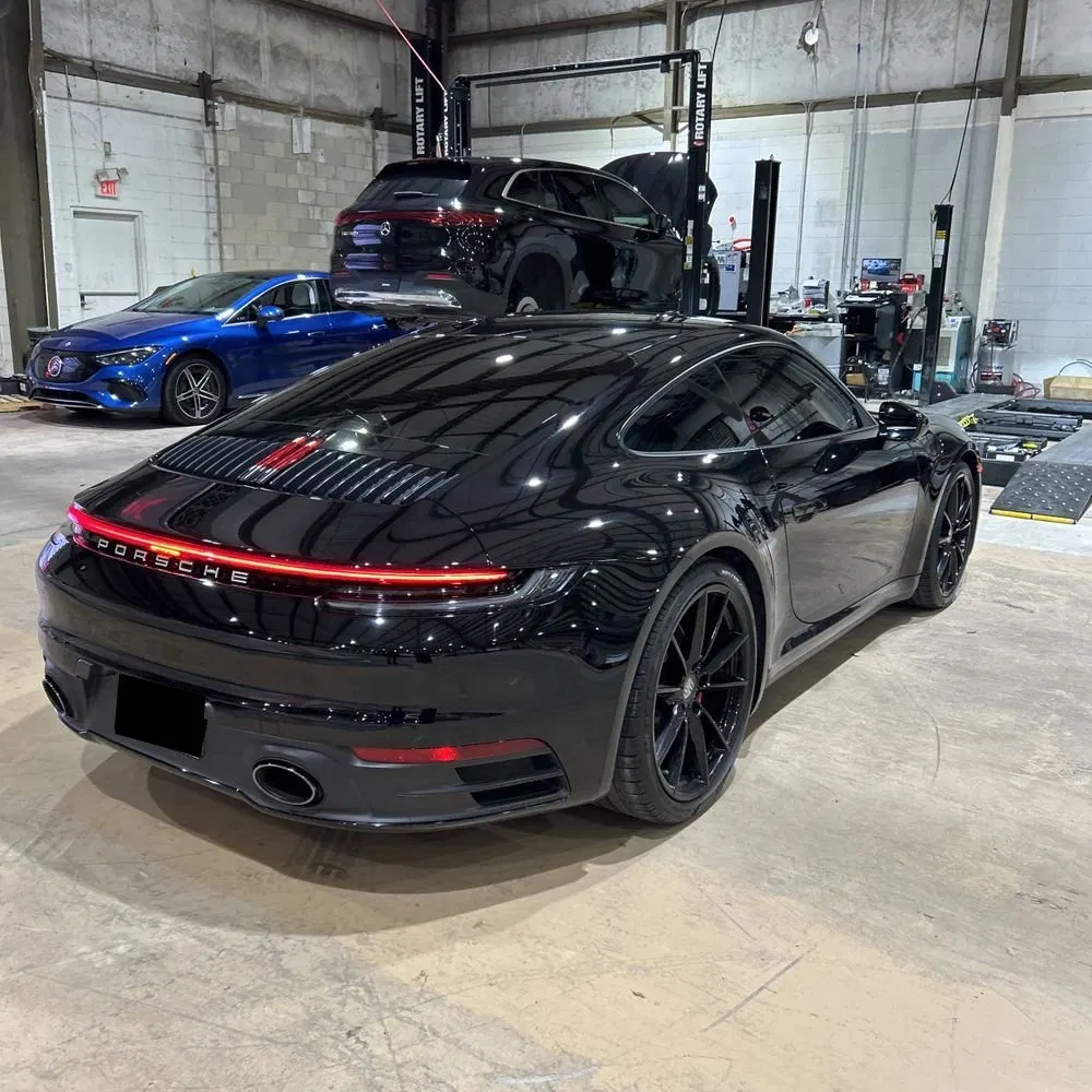 2020 Porsche 911 Carrera S