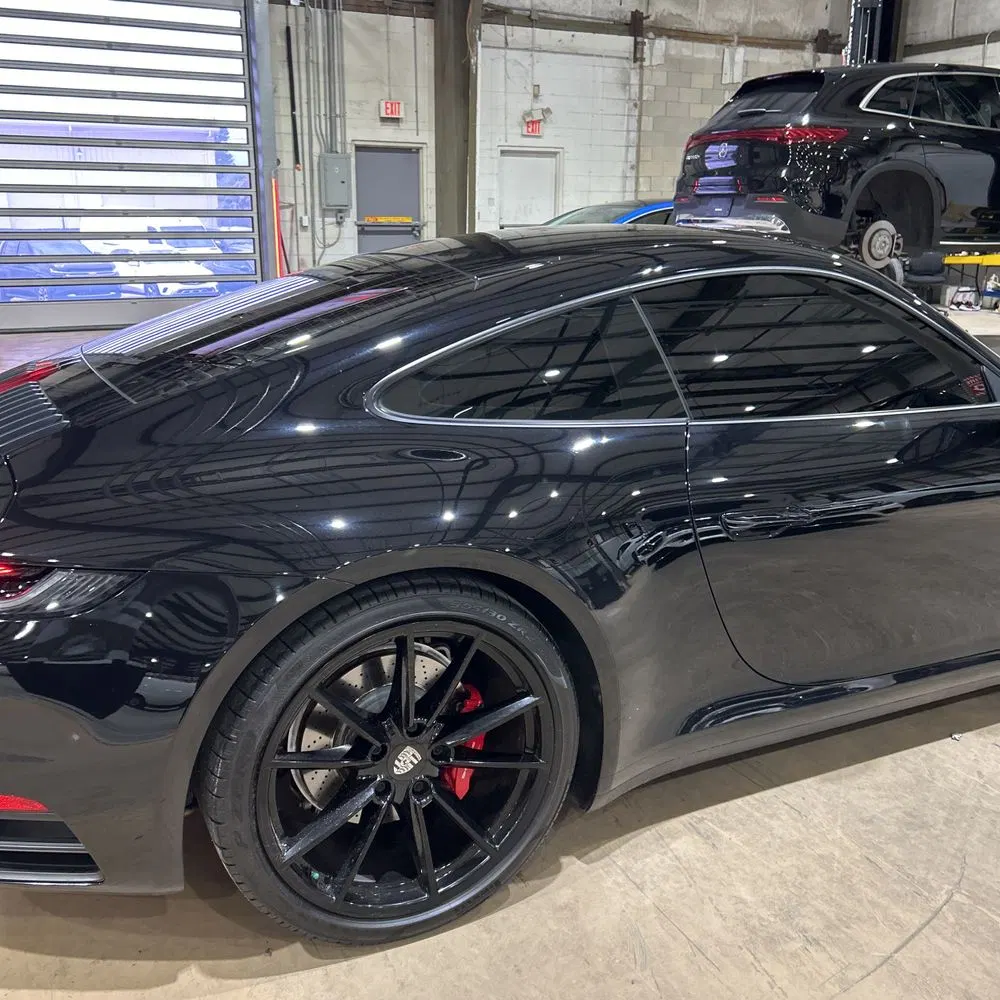 2020 Porsche 911 Carrera S