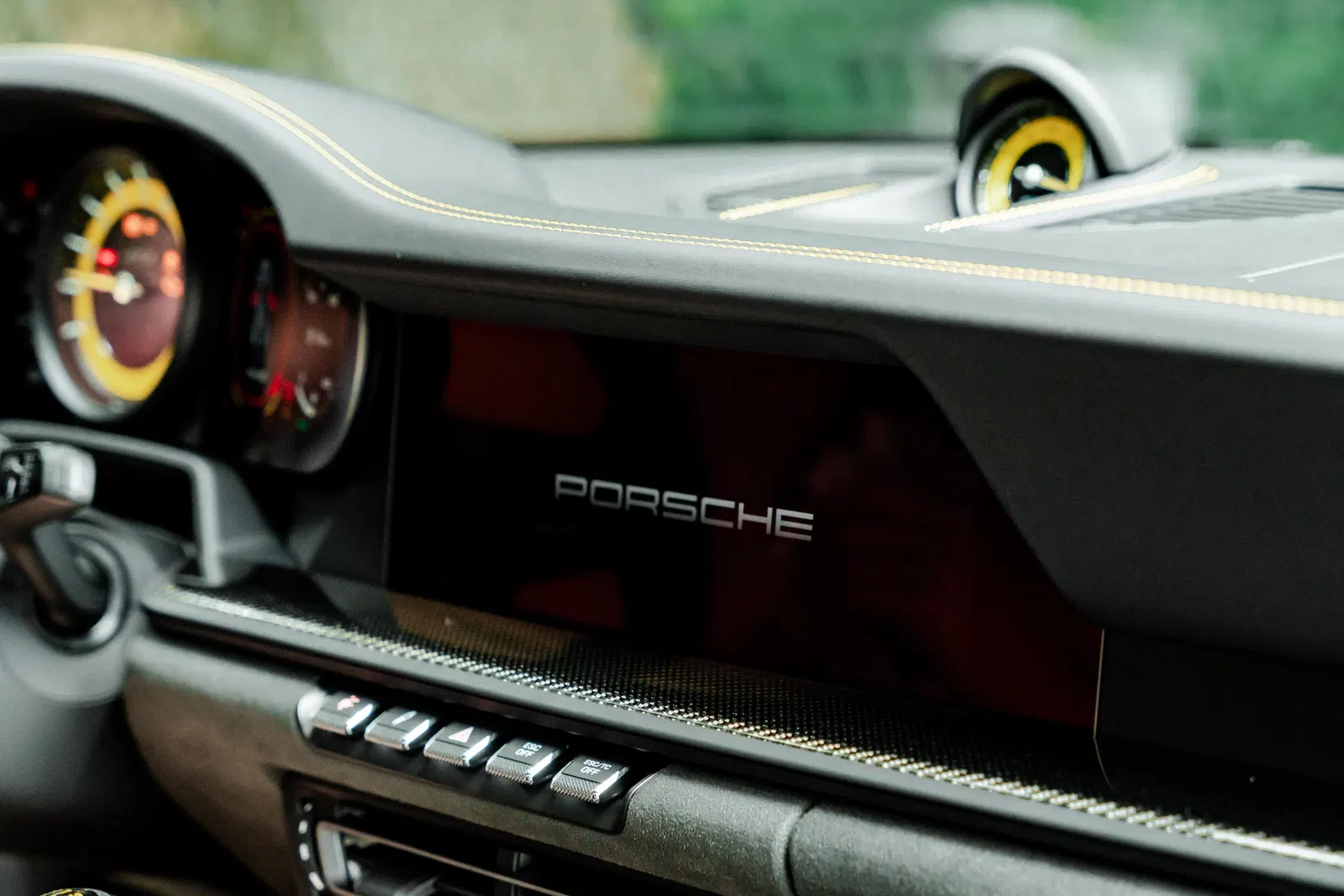 2023 Porsche 911 GT3 Manthey Racing Package - Manthey Racing Kit, Paint-to-Sample Viola Metallic, 6-Speed Manual, 6k Miles