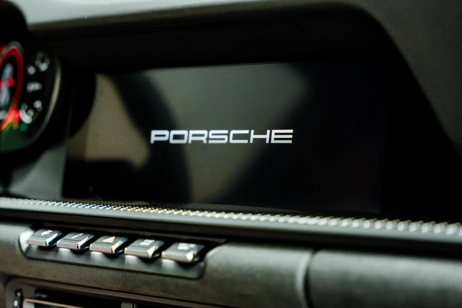 2023 Porsche 911 GT3 Manthey Racing Package - Manthey Racing Kit, Paint-to-Sample Viola Metallic, 6-Speed Manual, 6k Miles