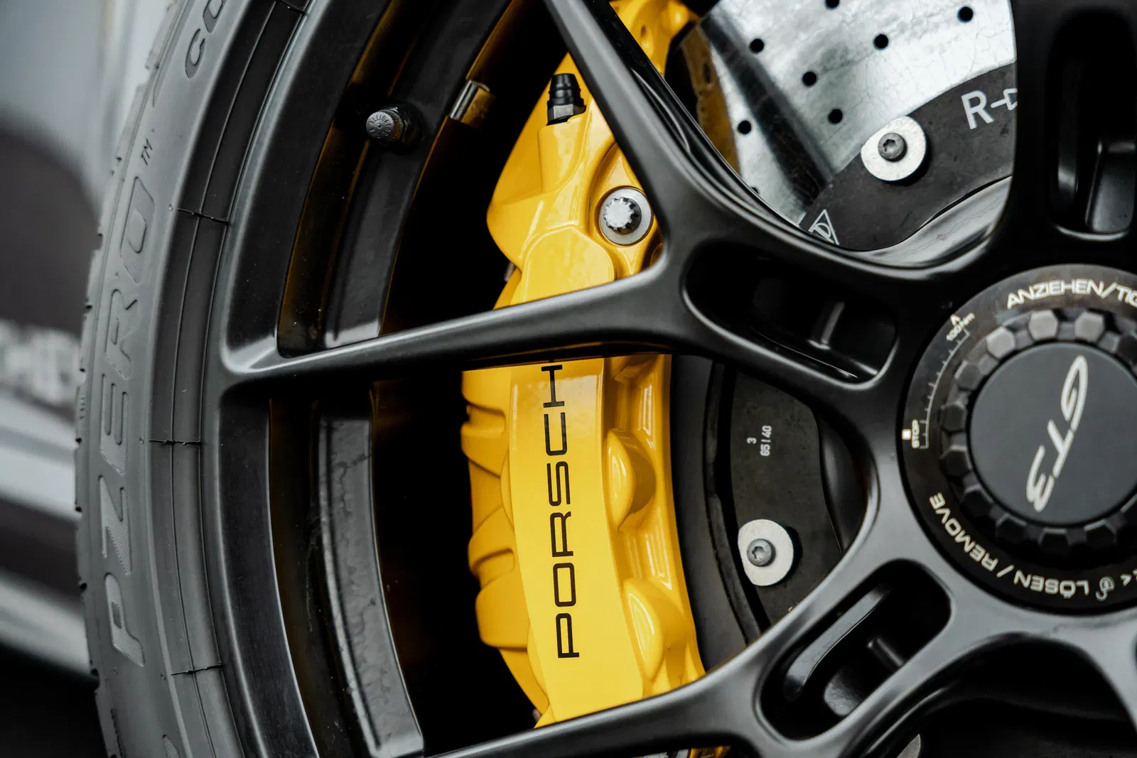 2023 Porsche 911 GT3 Manthey Racing Package - Manthey Racing Kit, Paint-to-Sample Viola Metallic, 6-Speed Manual, 6k Miles