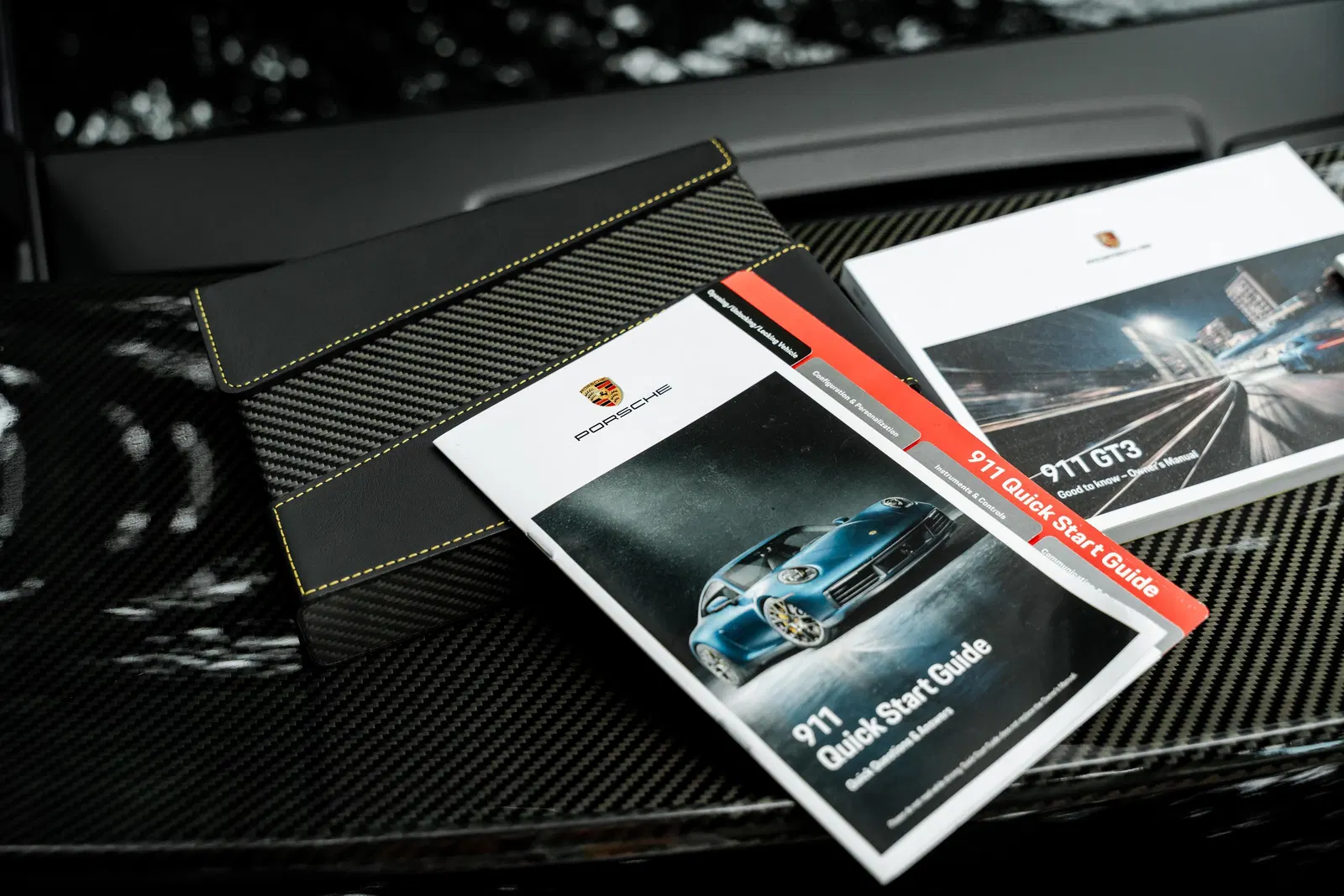 2023 Porsche 911 GT3 Manthey Racing Package - Manthey Racing Kit, Paint-to-Sample Viola Metallic, 6-Speed Manual, 6k Miles
