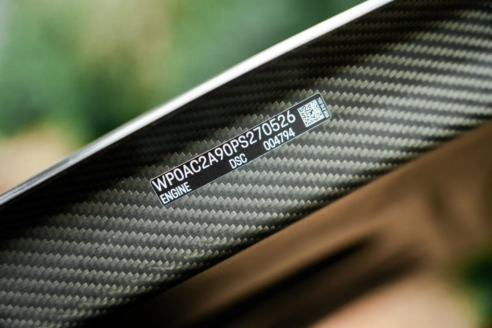 2023 Porsche 911 GT3 Manthey Racing Package - Manthey Racing Kit, Paint-to-Sample Viola Metallic, 6-Speed Manual, 6k Miles
