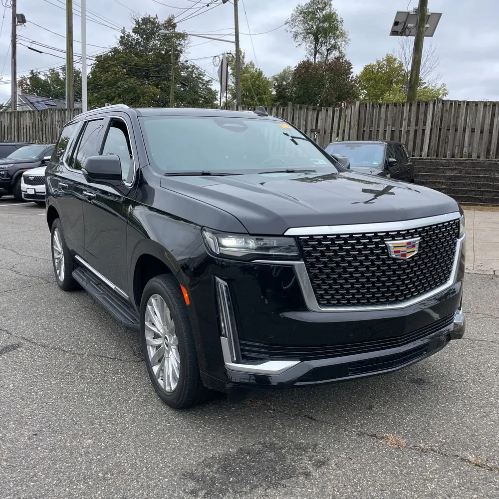 2024 Cadillac Escalade Premium Luxury
