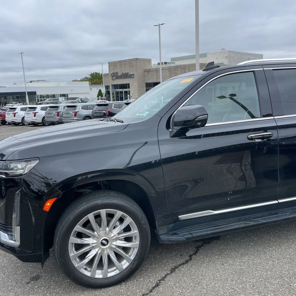 2024 Cadillac Escalade Premium Luxury