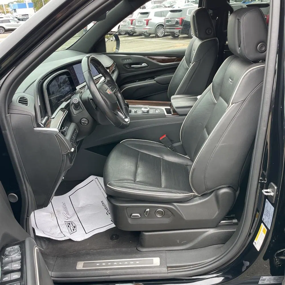 2024 Cadillac Escalade Premium Luxury