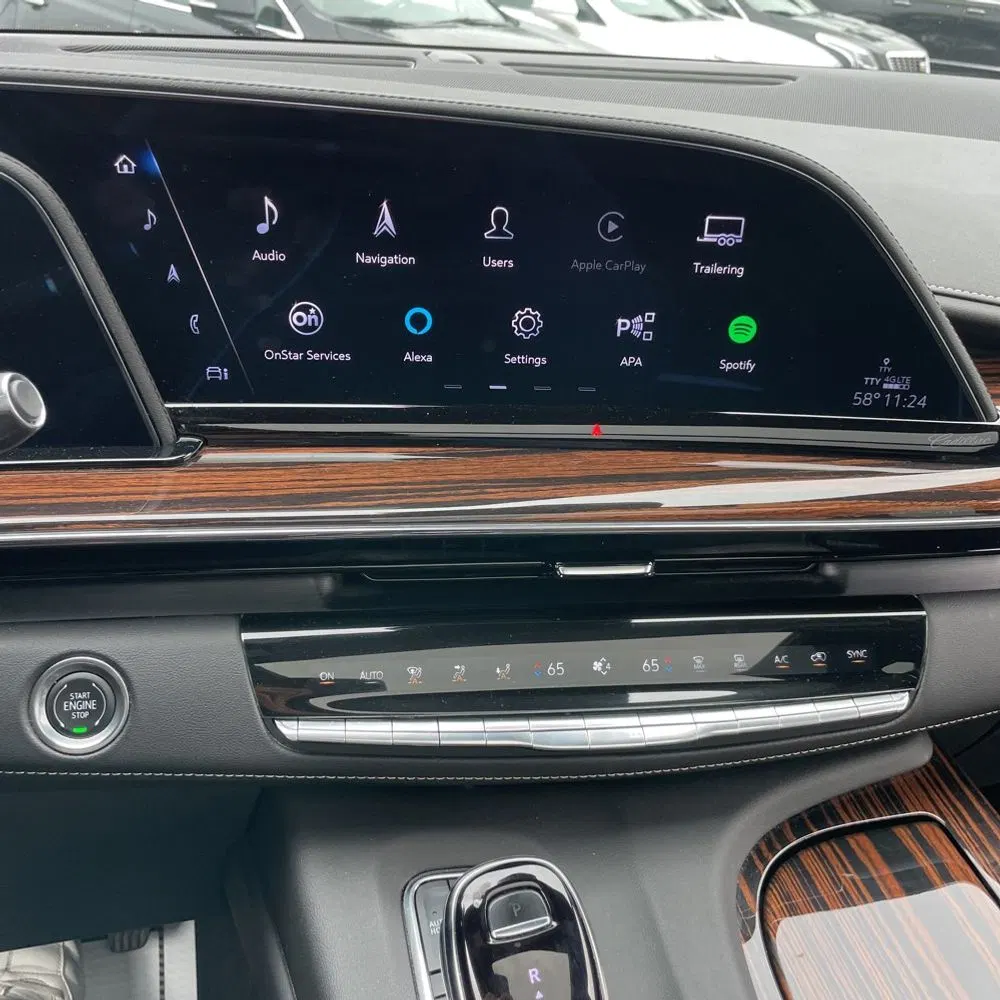 2024 Cadillac Escalade Premium Luxury