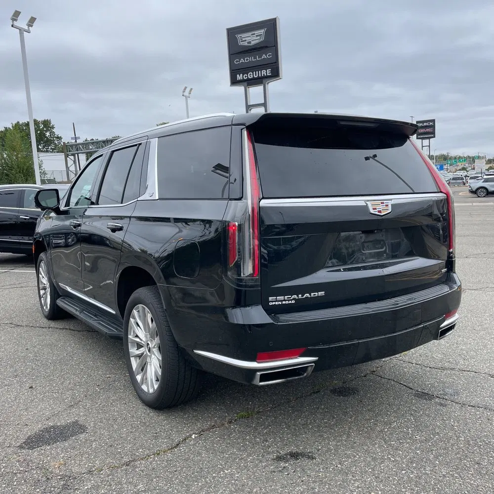 2024 Cadillac Escalade Premium Luxury