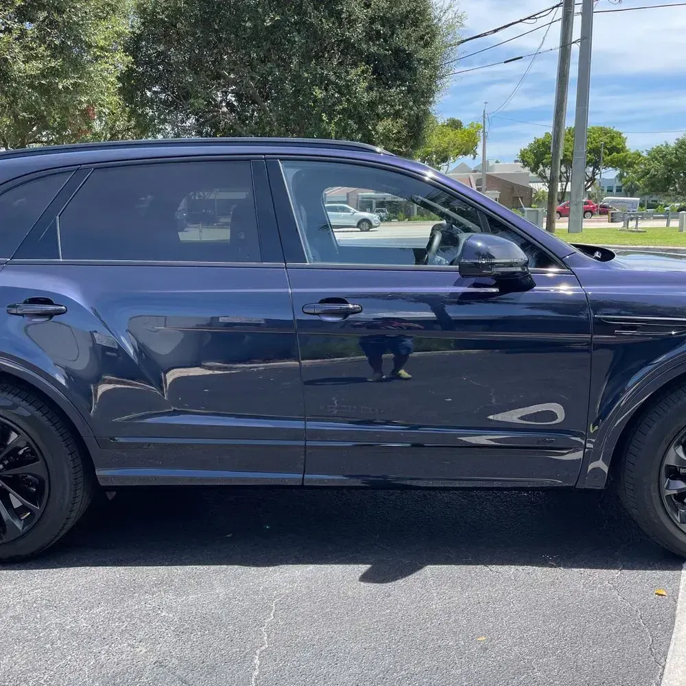 2022 Bentley Bentayga V8