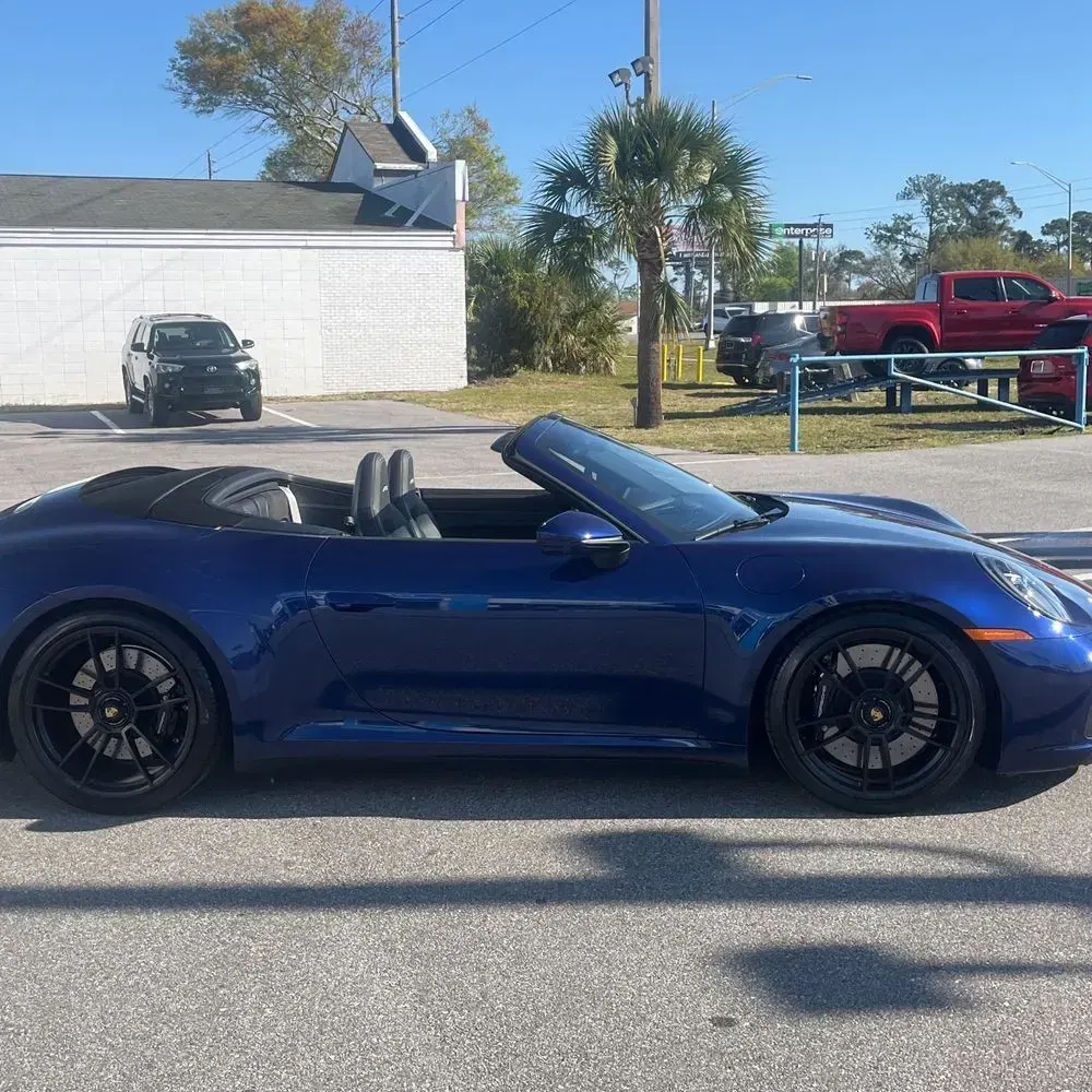 2024 Porsche 911 Carrera GTS