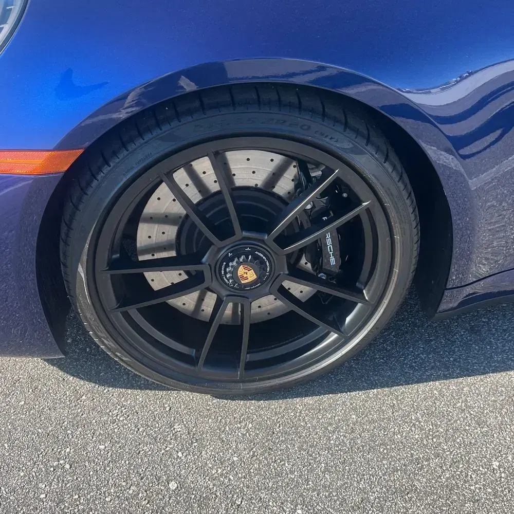 2024 Porsche 911 Carrera GTS