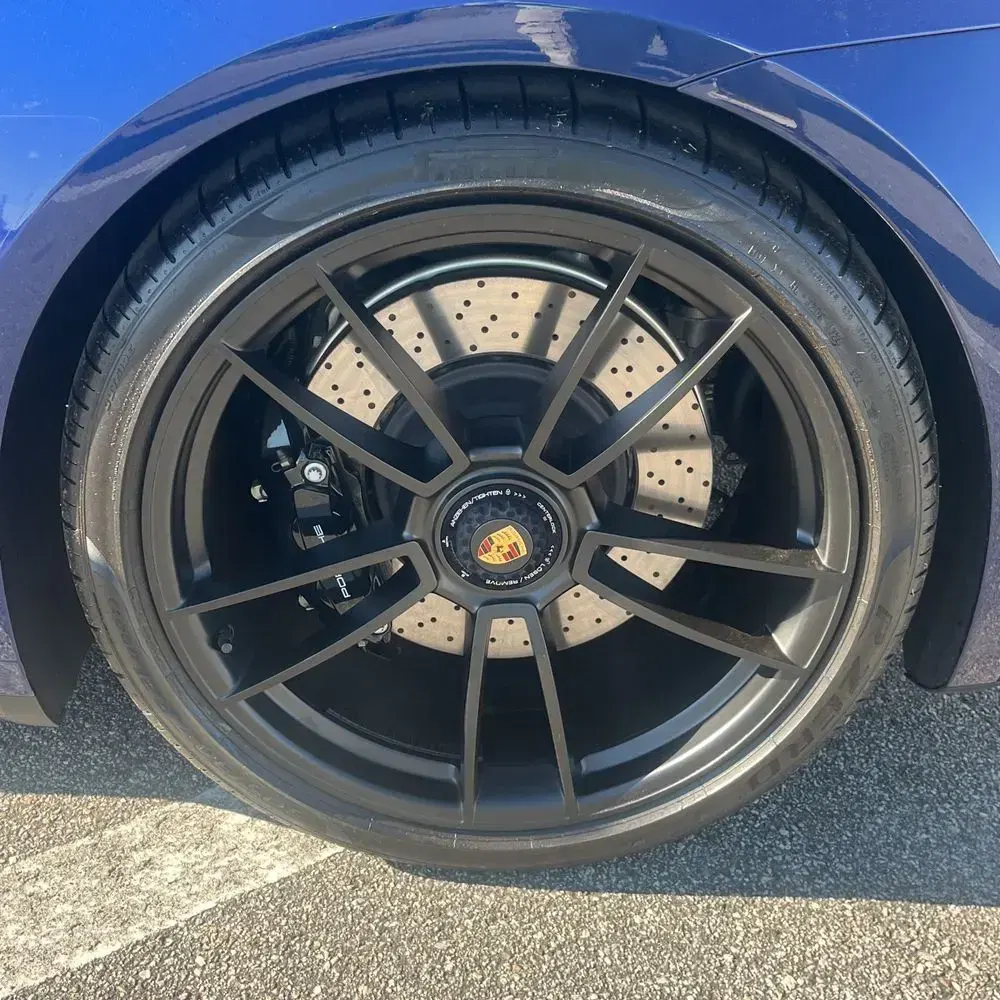 2024 Porsche 911 Carrera GTS