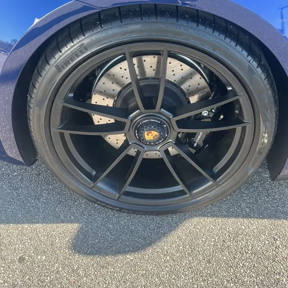 2024 Porsche 911 Carrera GTS