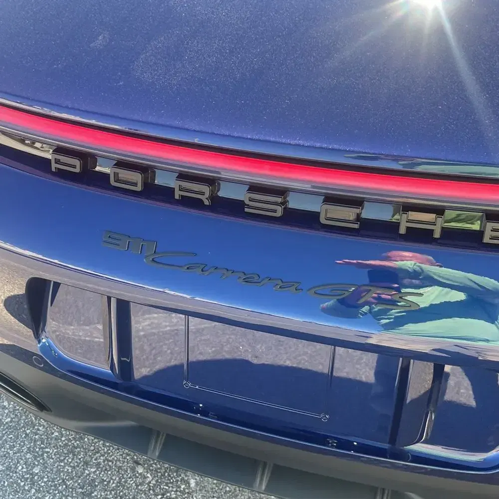 2024 Porsche 911 Carrera GTS