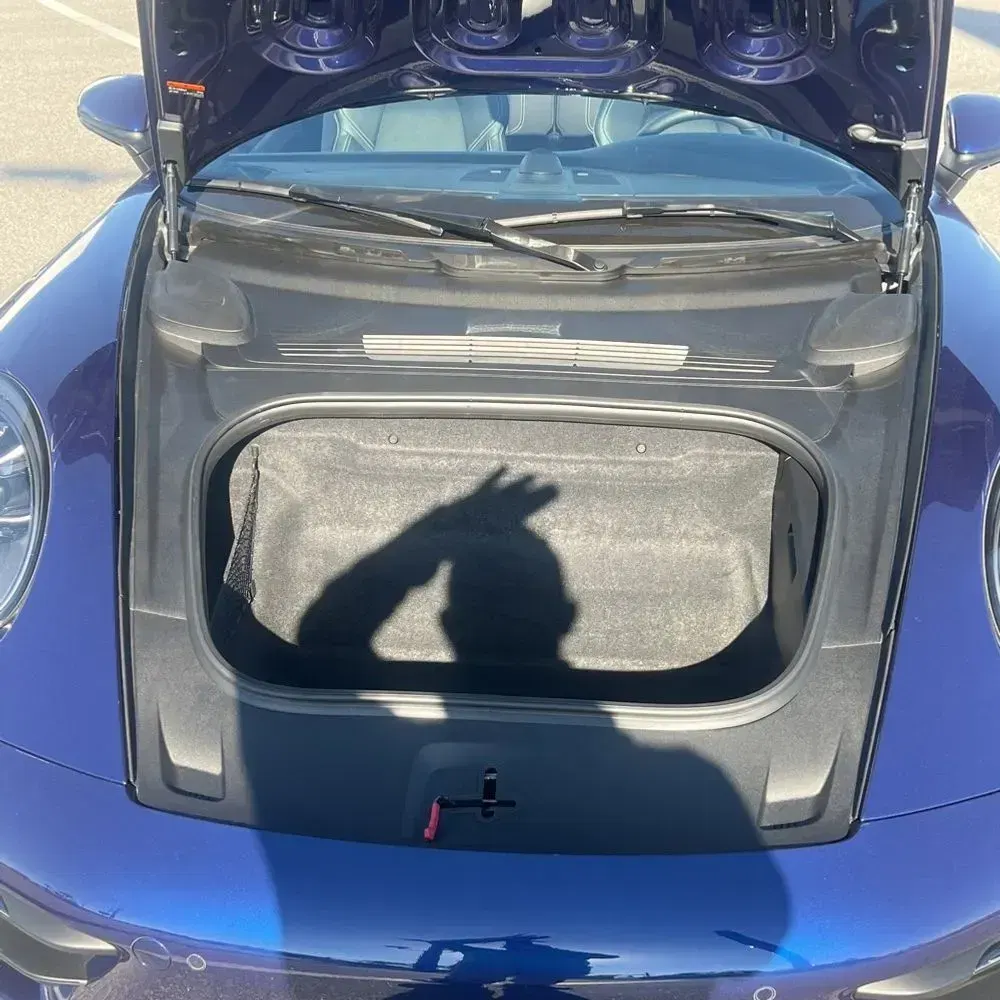 2024 Porsche 911 Carrera GTS