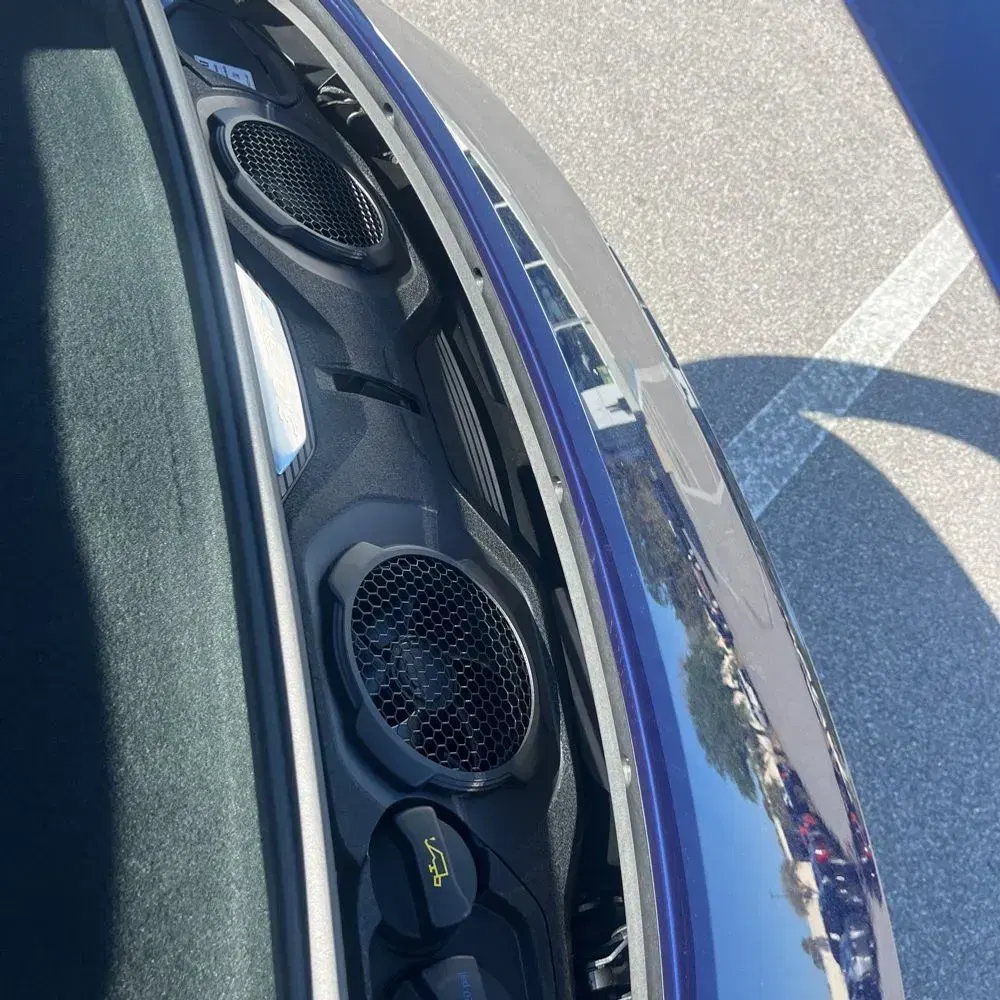 2024 Porsche 911 Carrera GTS
