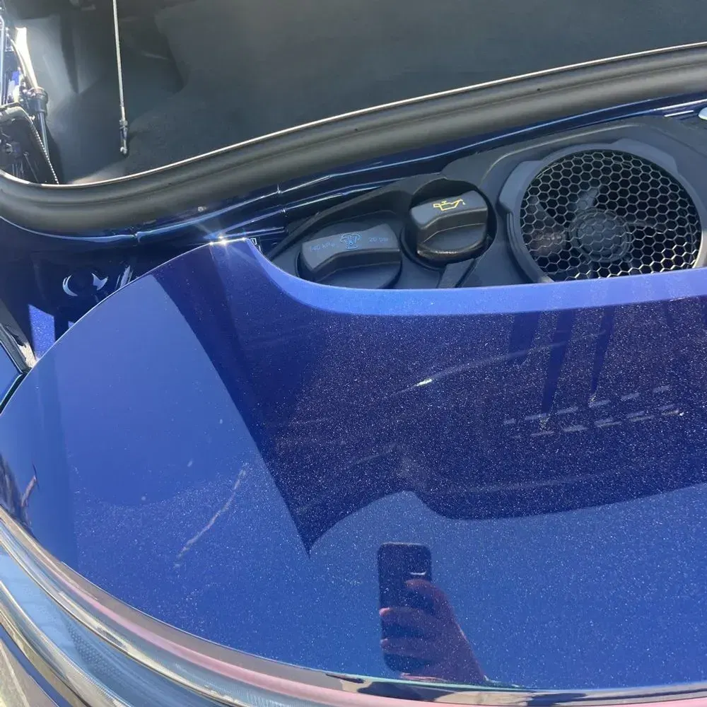2024 Porsche 911 Carrera GTS