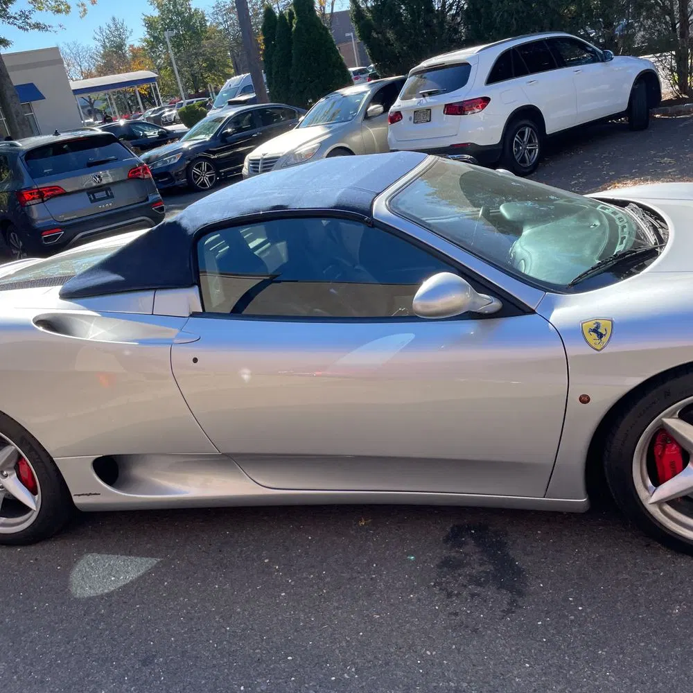2001 Ferrari 360 Spider Base
