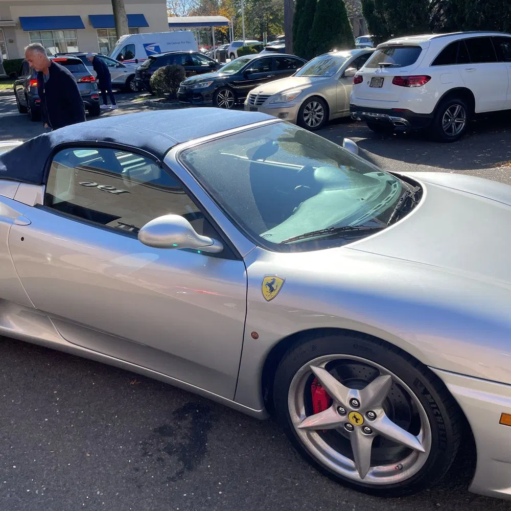 2001 Ferrari 360 Spider Base
