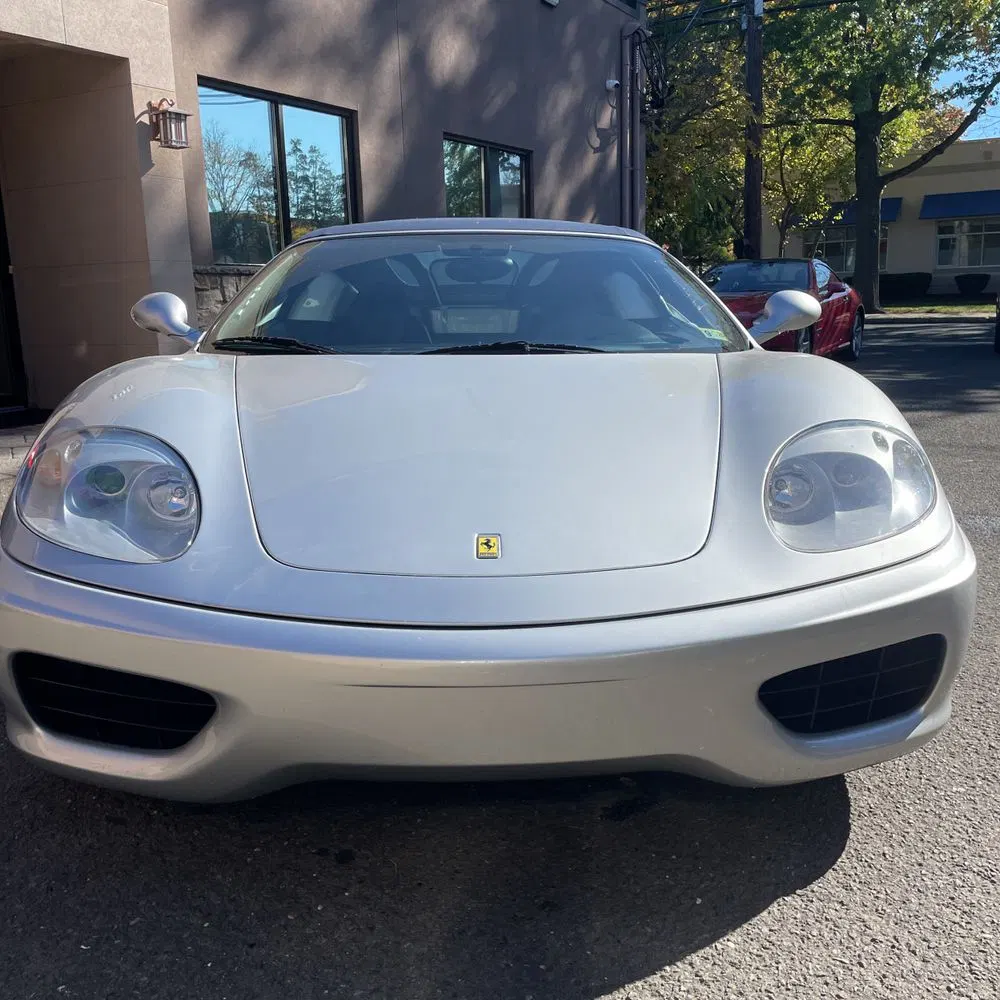 2001 Ferrari 360 Spider Base