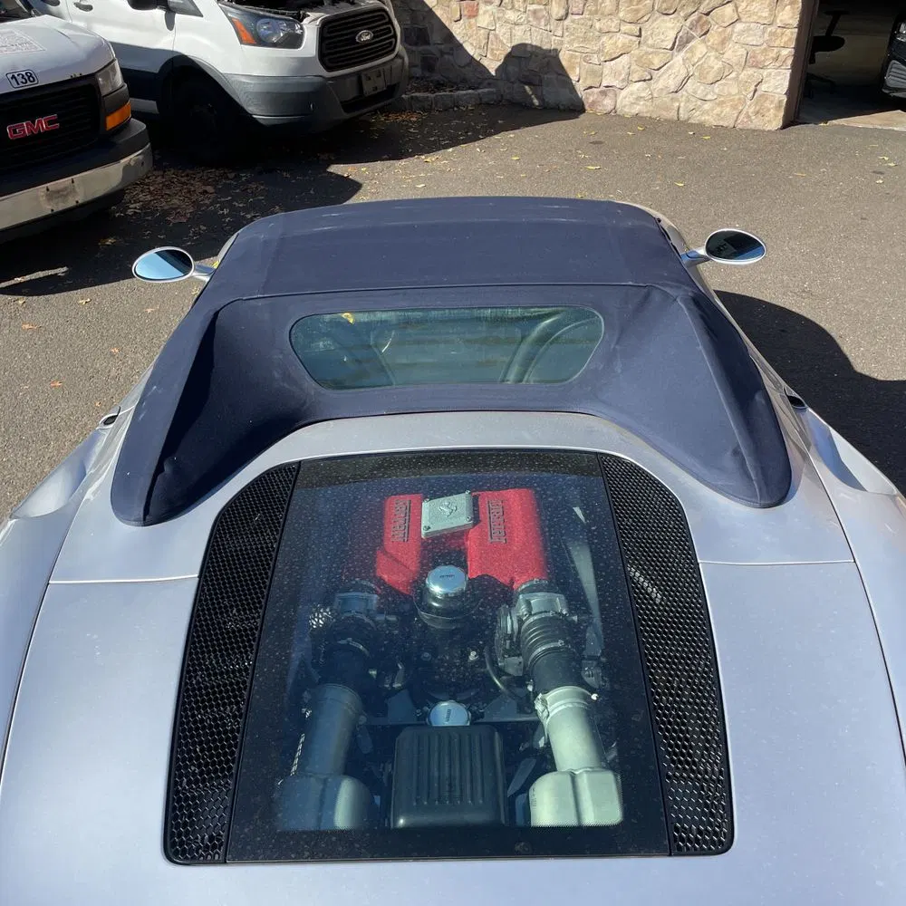 2001 Ferrari 360 Spider Base