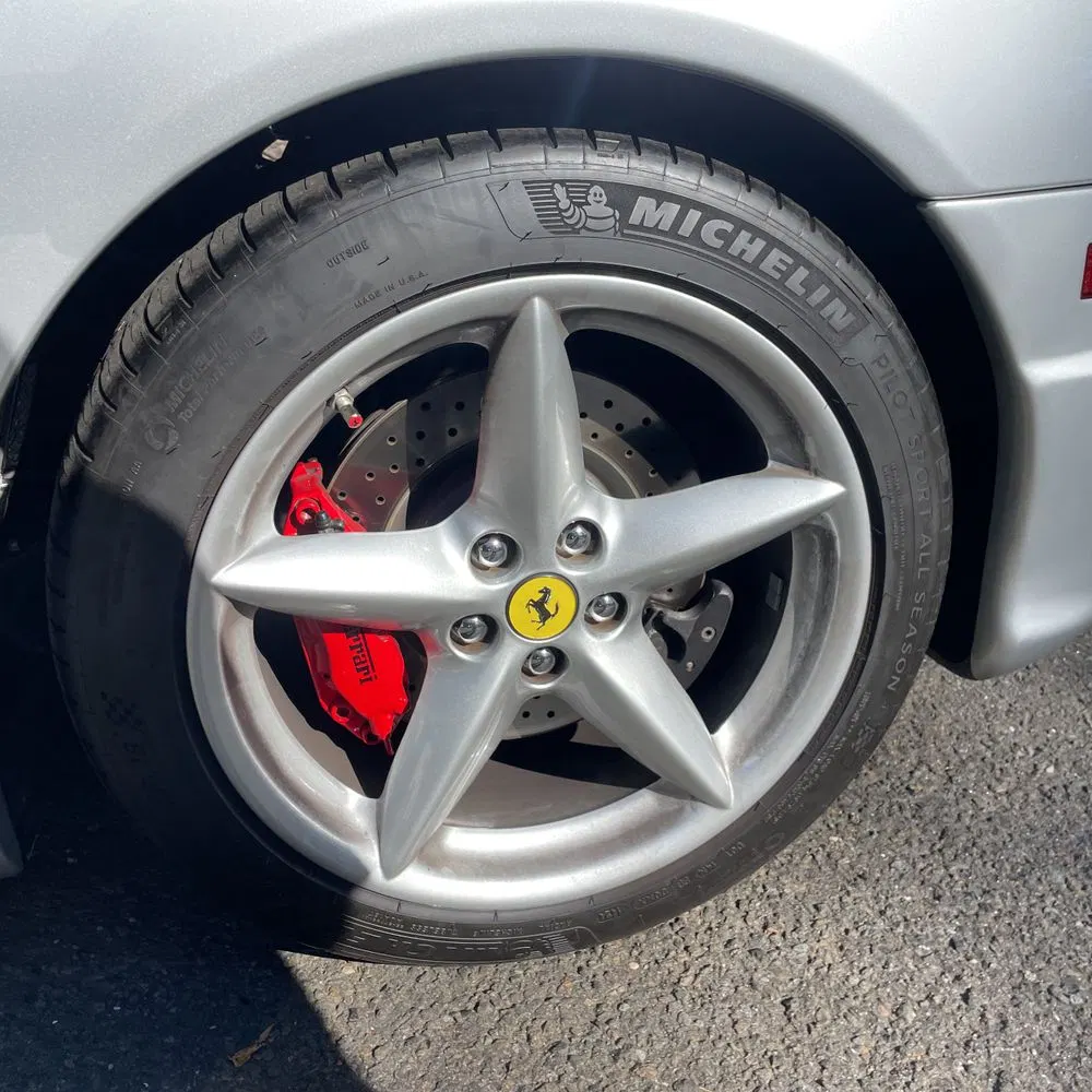 2001 Ferrari 360 Spider Base