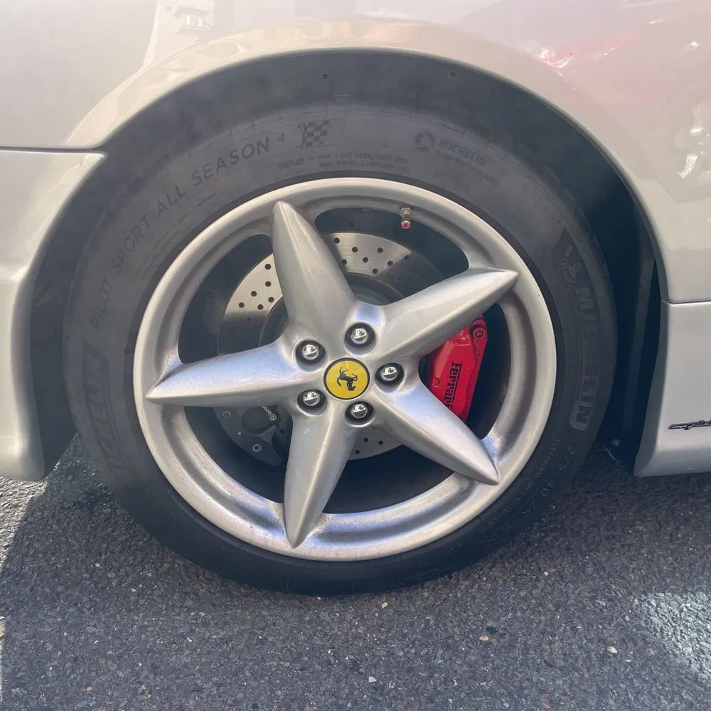 2001 Ferrari 360 Spider Base