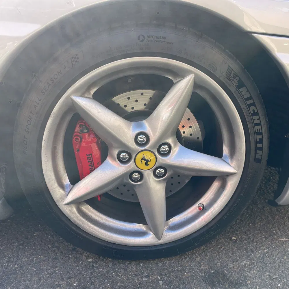 2001 Ferrari 360 Spider Base