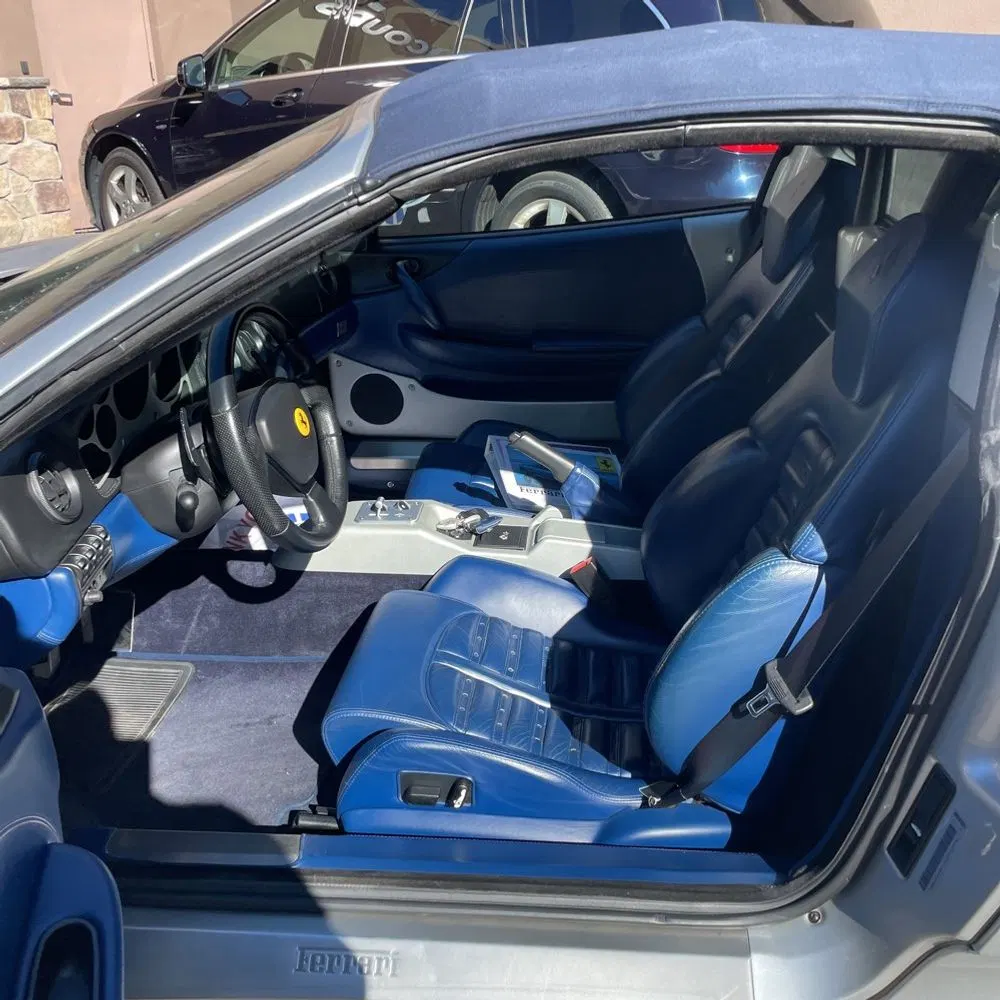 2001 Ferrari 360 Spider Base
