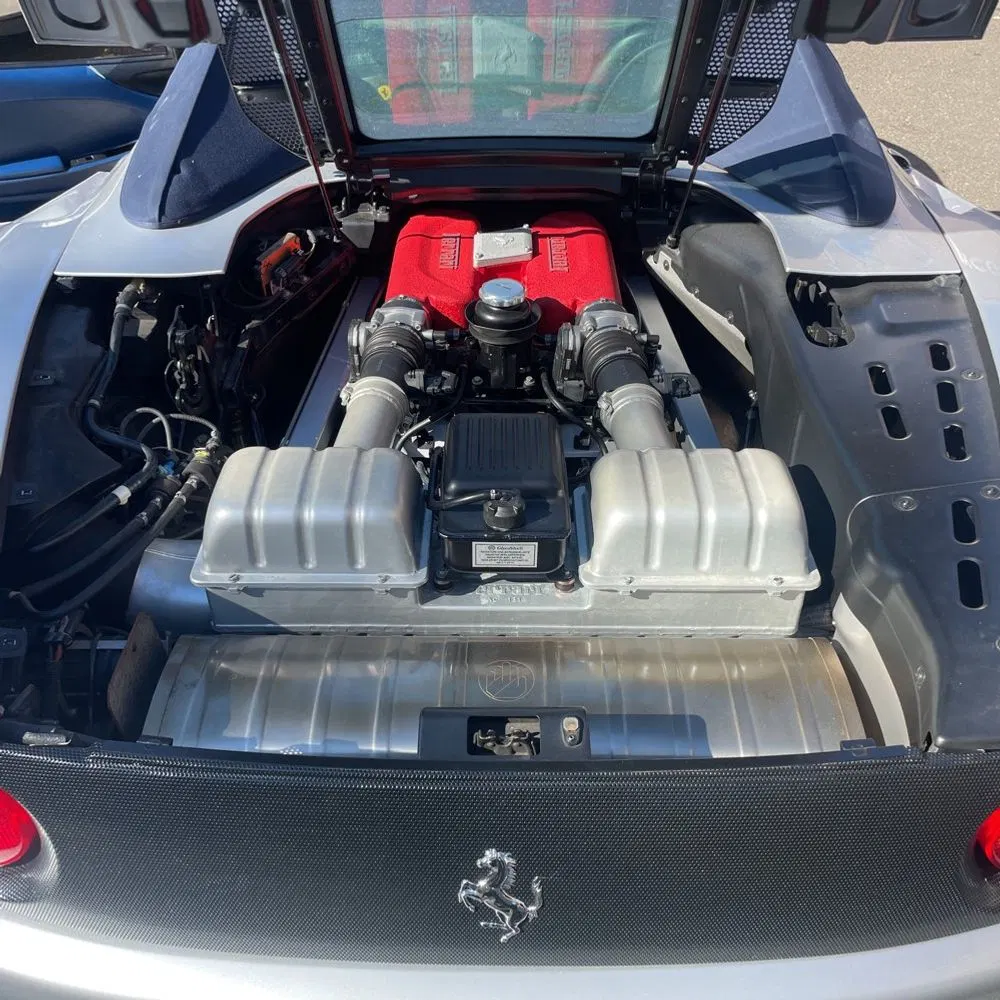 2001 Ferrari 360 Spider Base