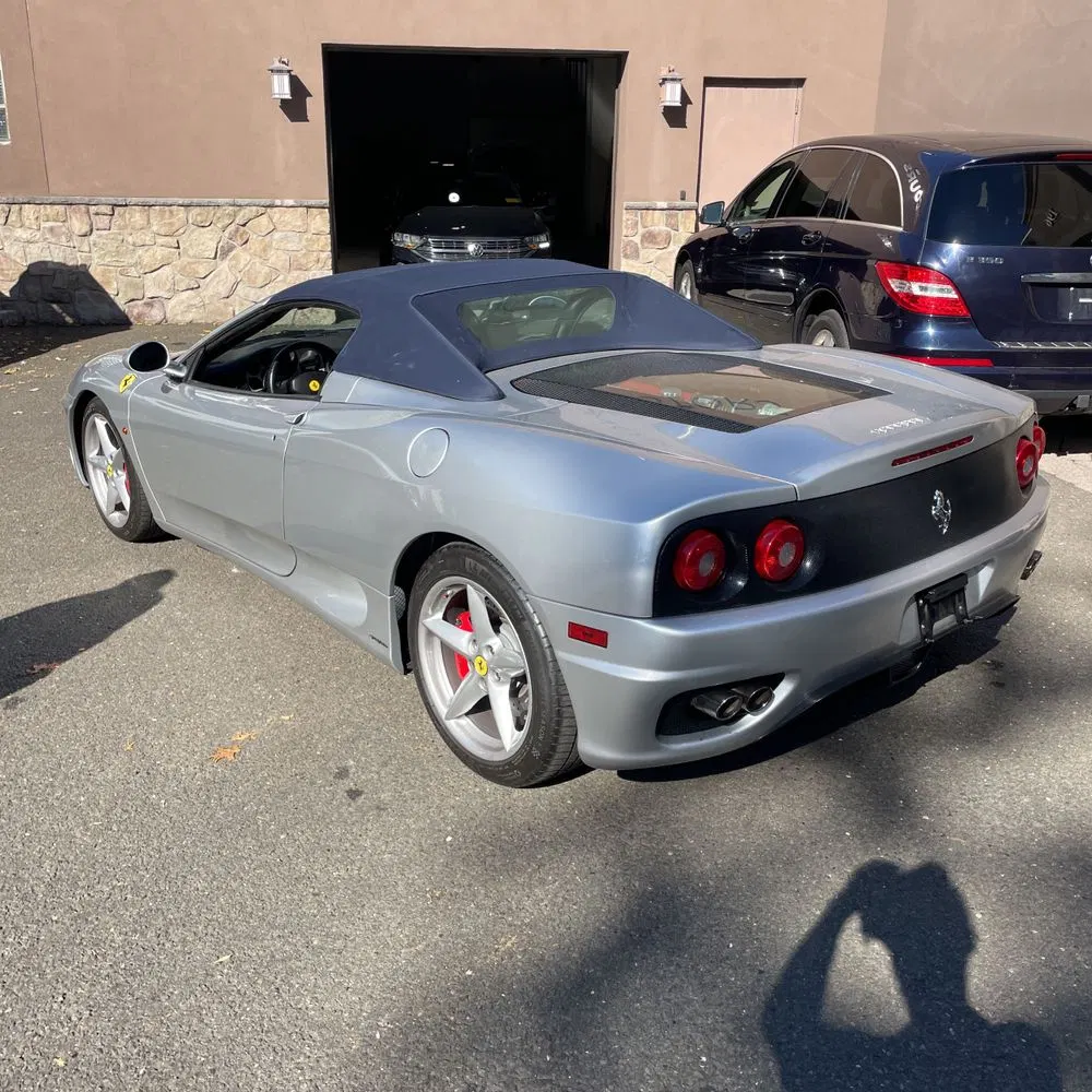2001 Ferrari 360 Spider Base