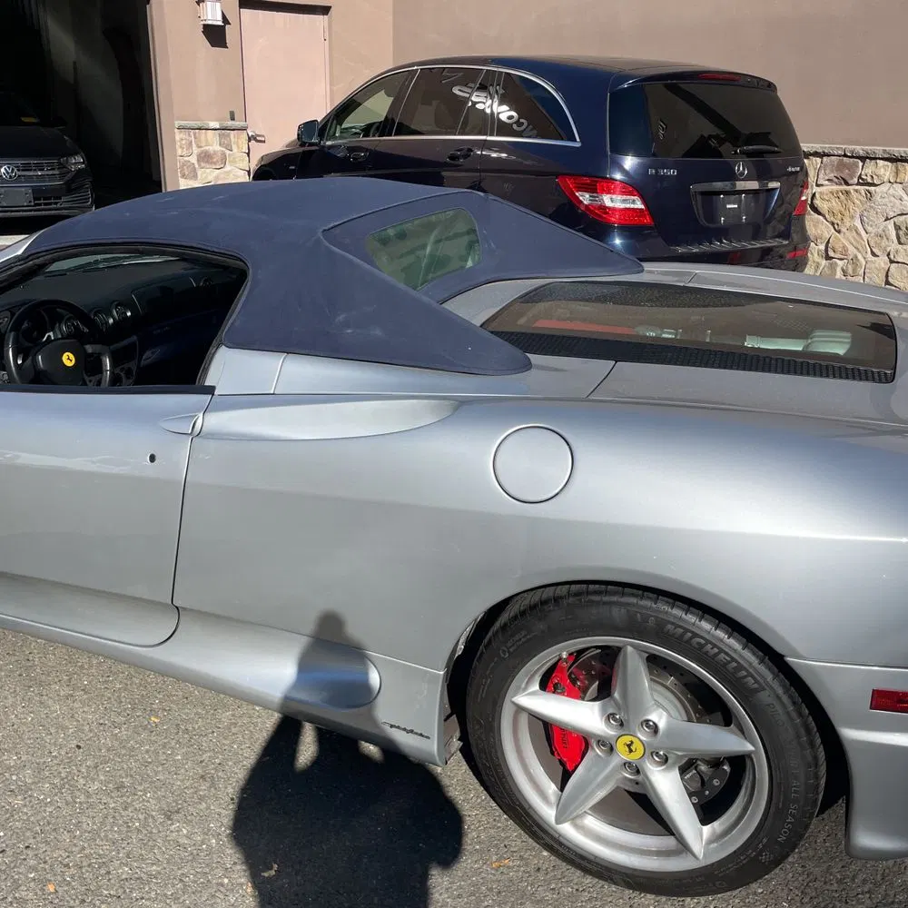 2001 Ferrari 360 Spider Base