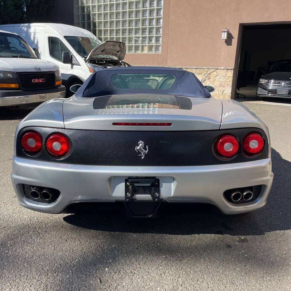 2001 Ferrari 360 Spider Base