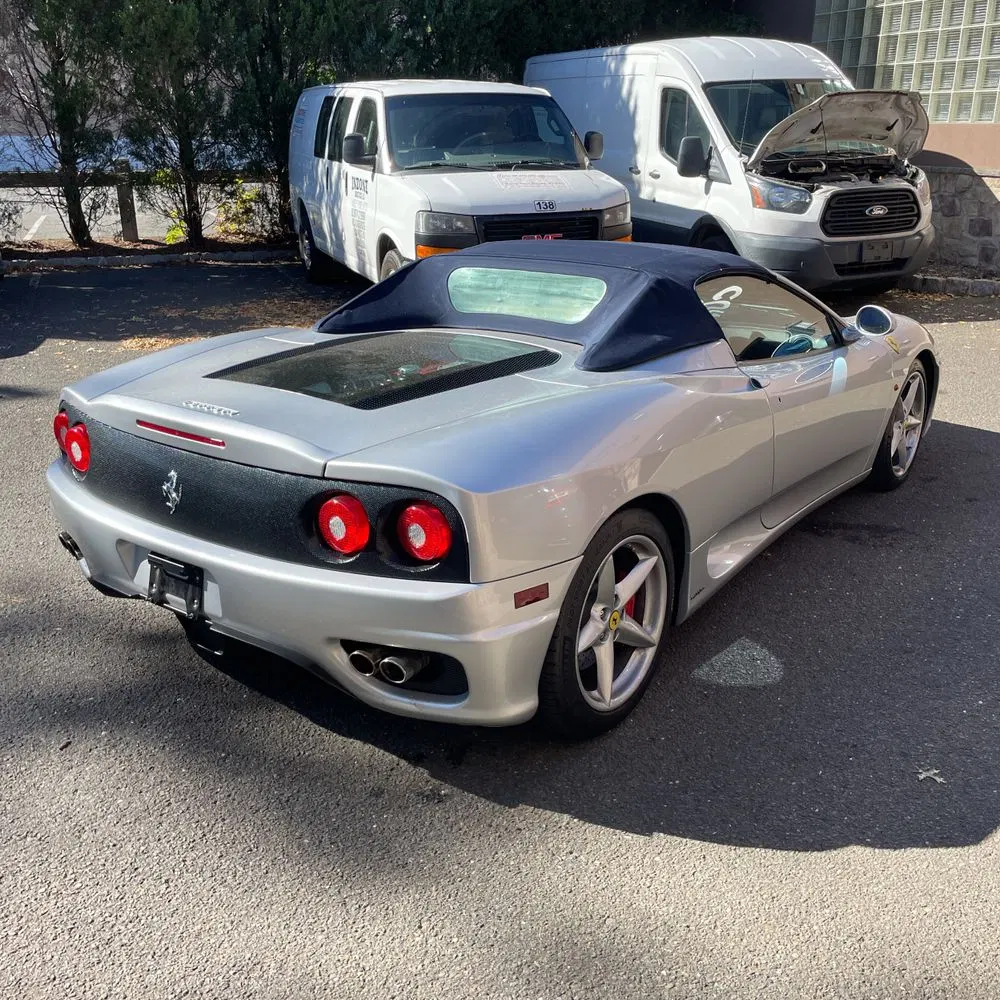 2001 Ferrari 360 Spider Base