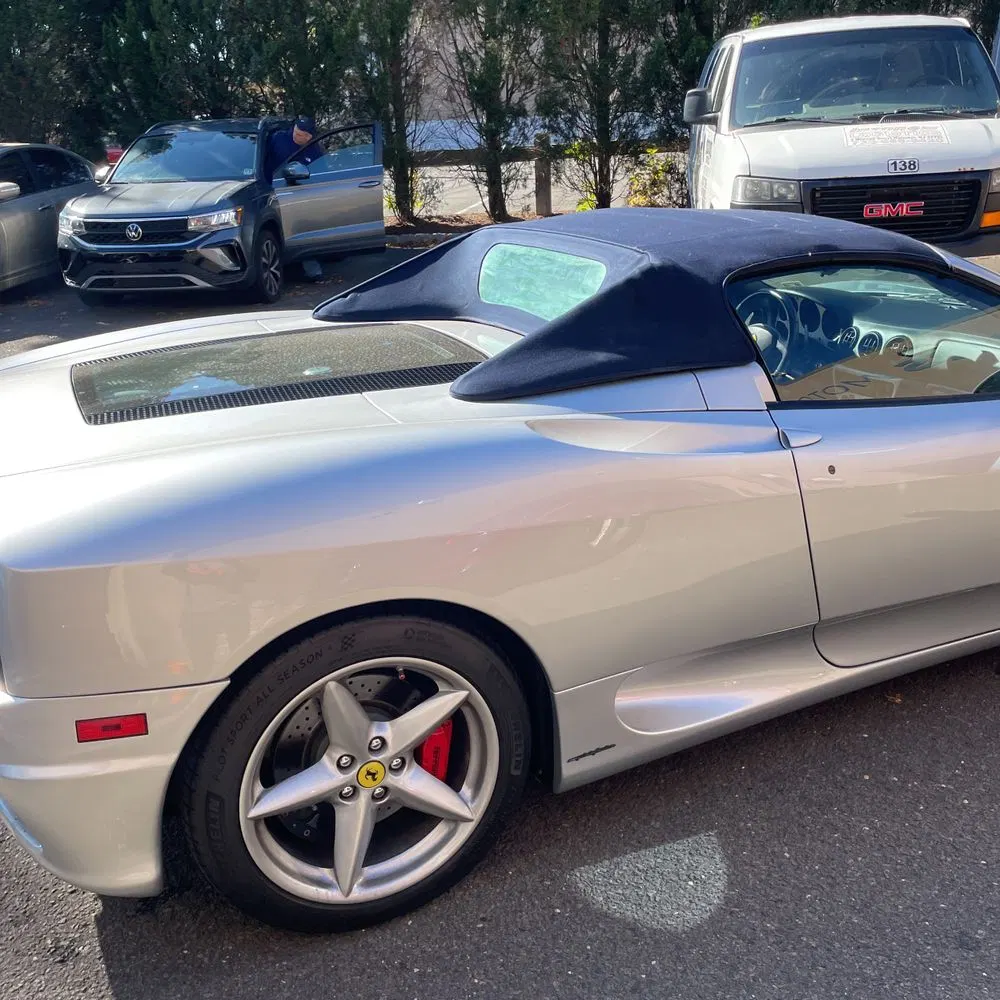 2001 Ferrari 360 Spider Base