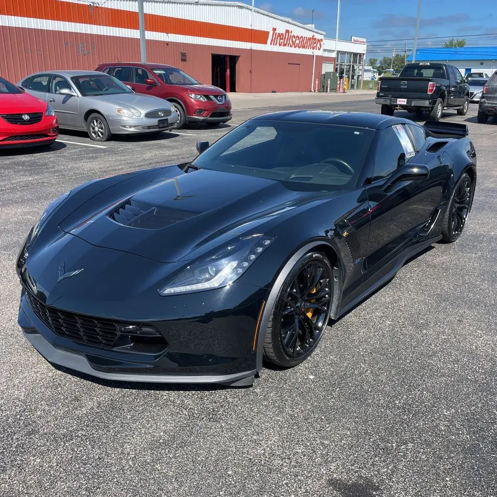 2016 Chevrolet Corvette Z06