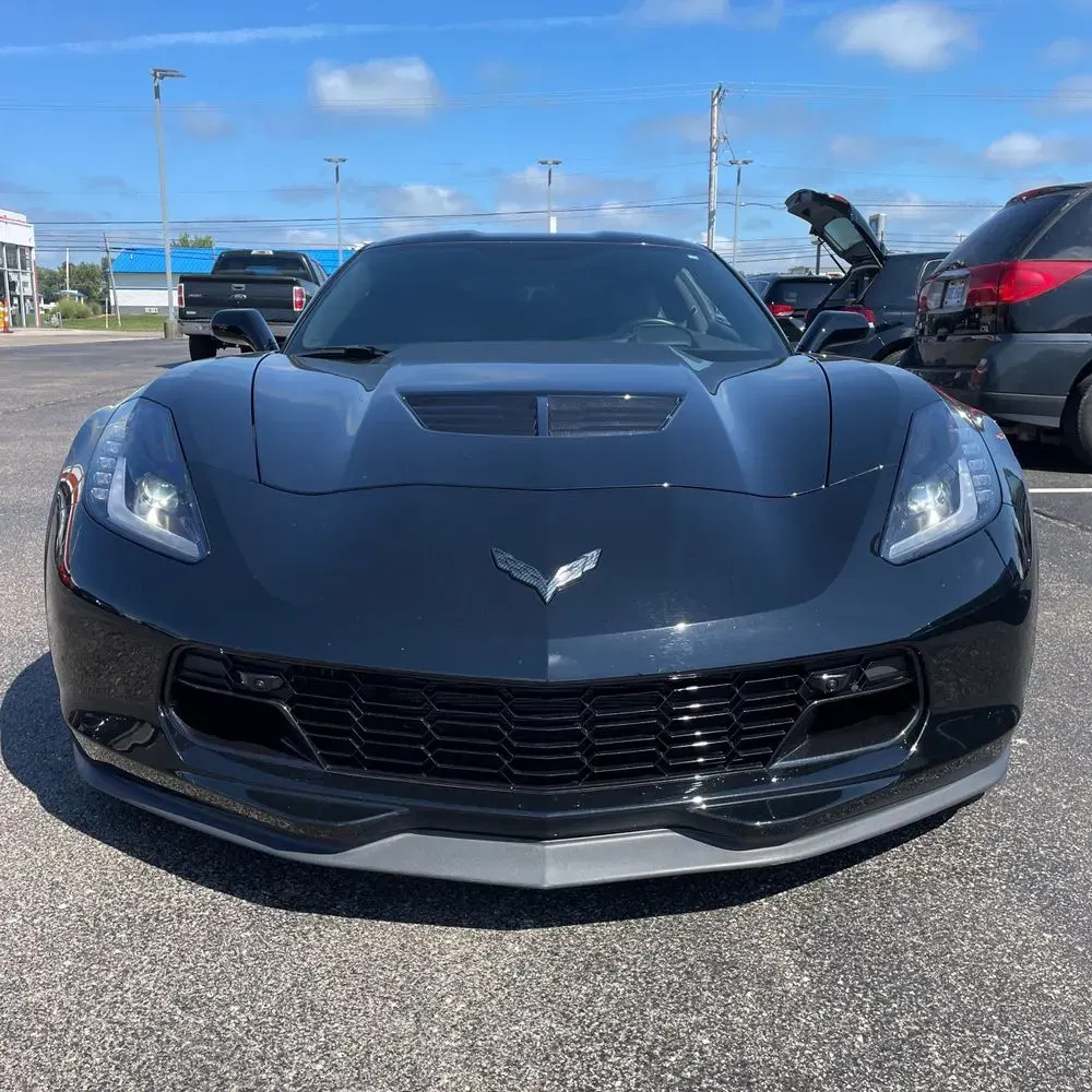 2016 Chevrolet Corvette Z06