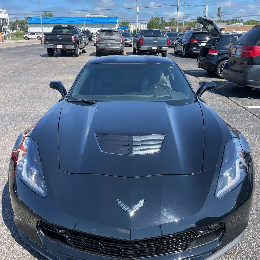 2016 Chevrolet Corvette Z06