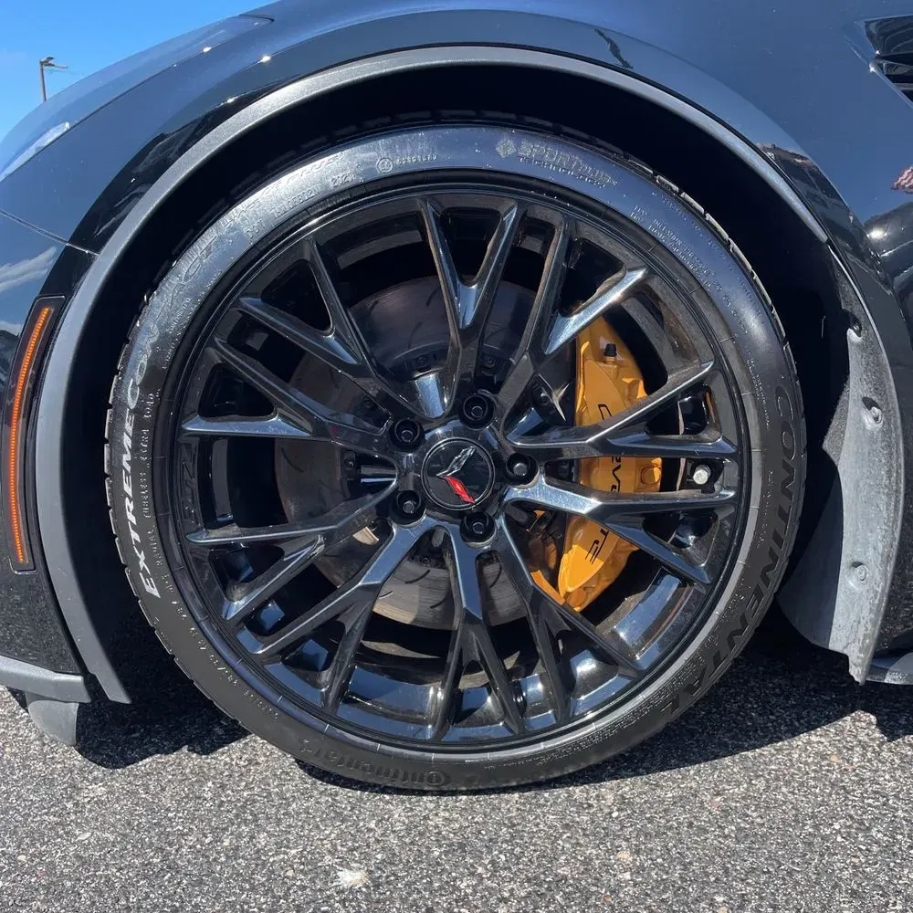 2016 Chevrolet Corvette Z06