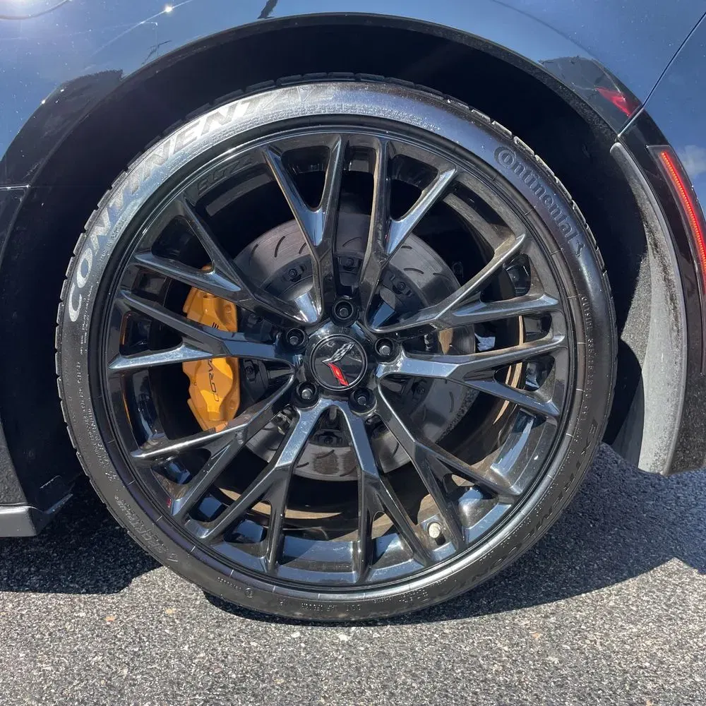 2016 Chevrolet Corvette Z06