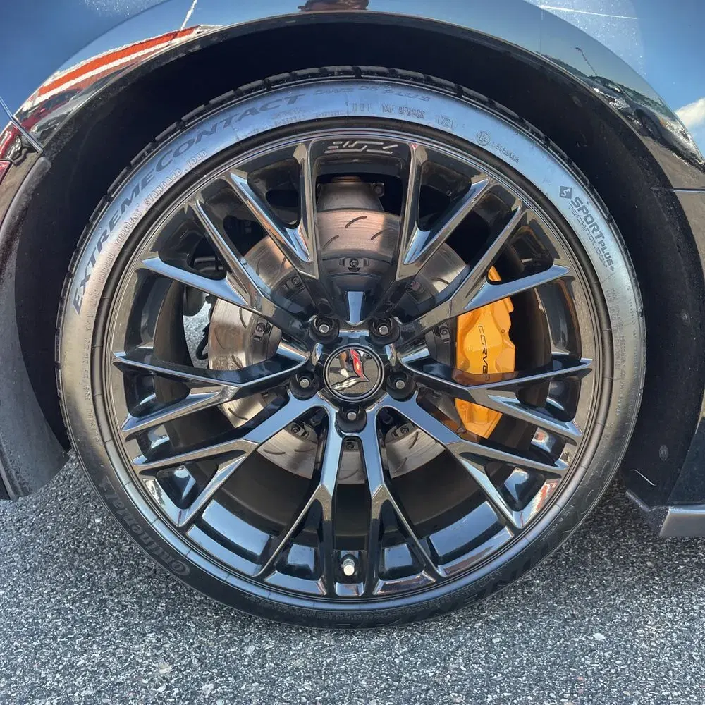2016 Chevrolet Corvette Z06