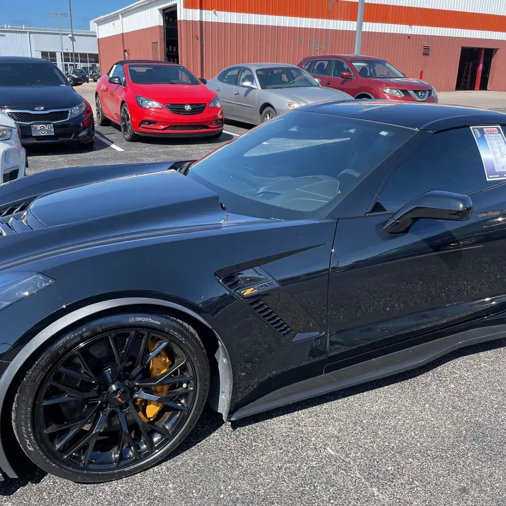 2016 Chevrolet Corvette Z06