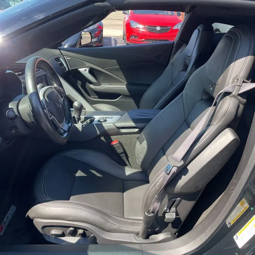 2016 Chevrolet Corvette Z06