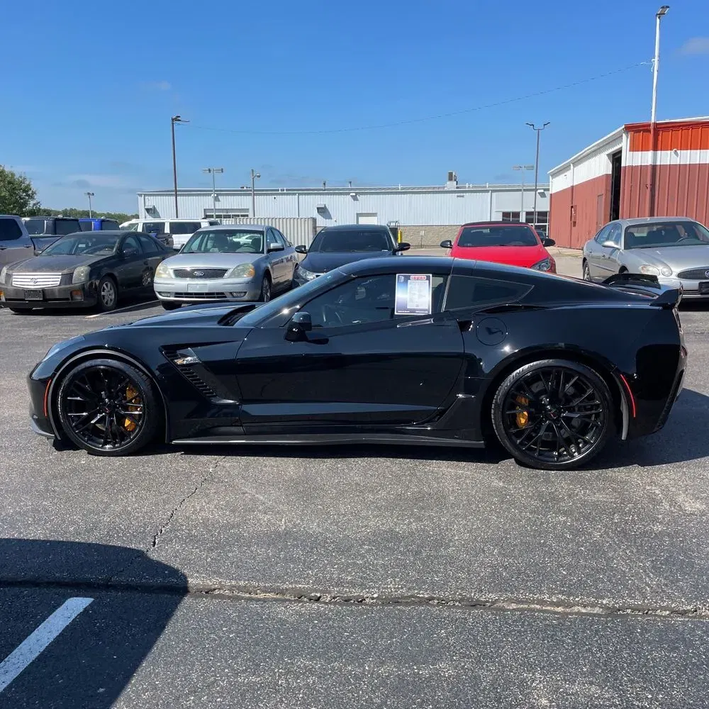 2016 Chevrolet Corvette Z06