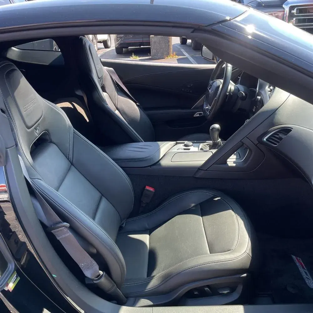 2016 Chevrolet Corvette Z06
