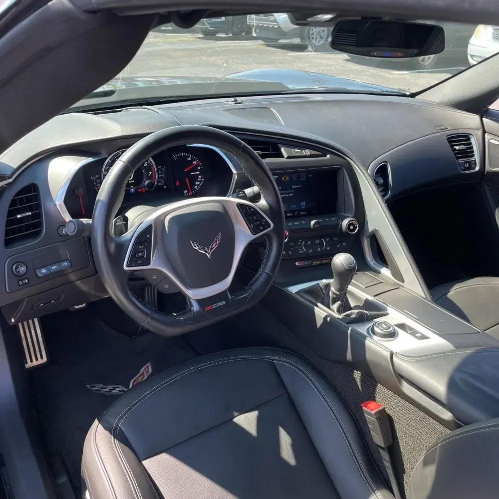 2016 Chevrolet Corvette Z06