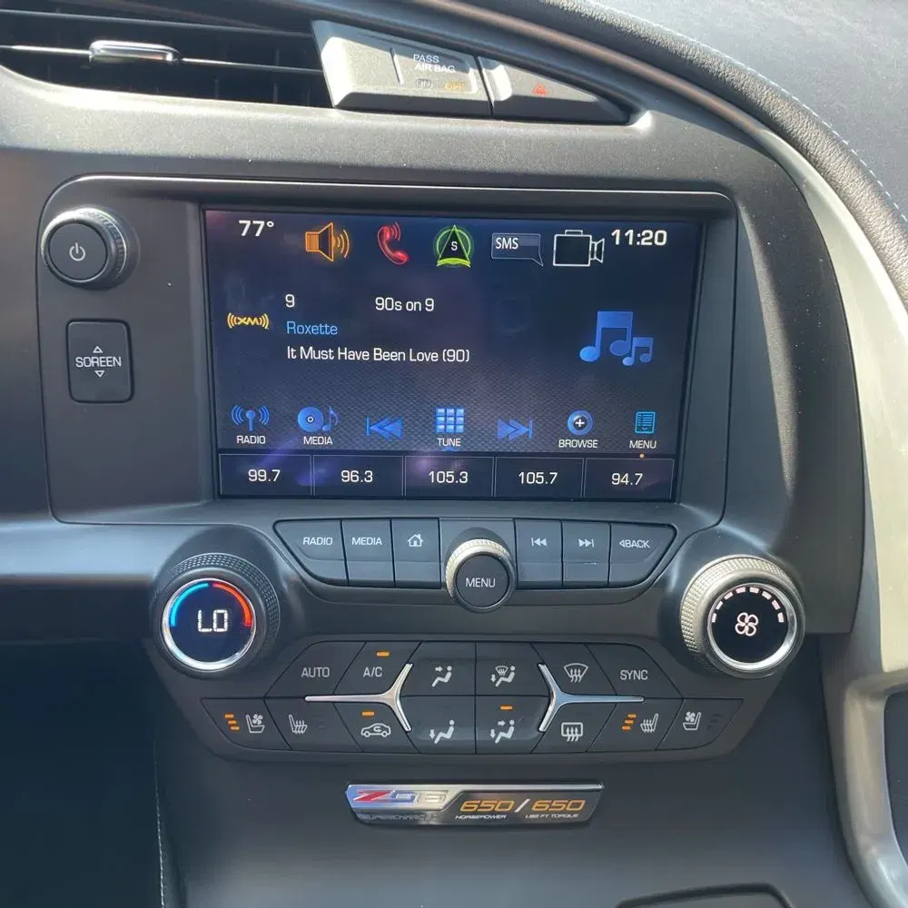 2016 Chevrolet Corvette Z06