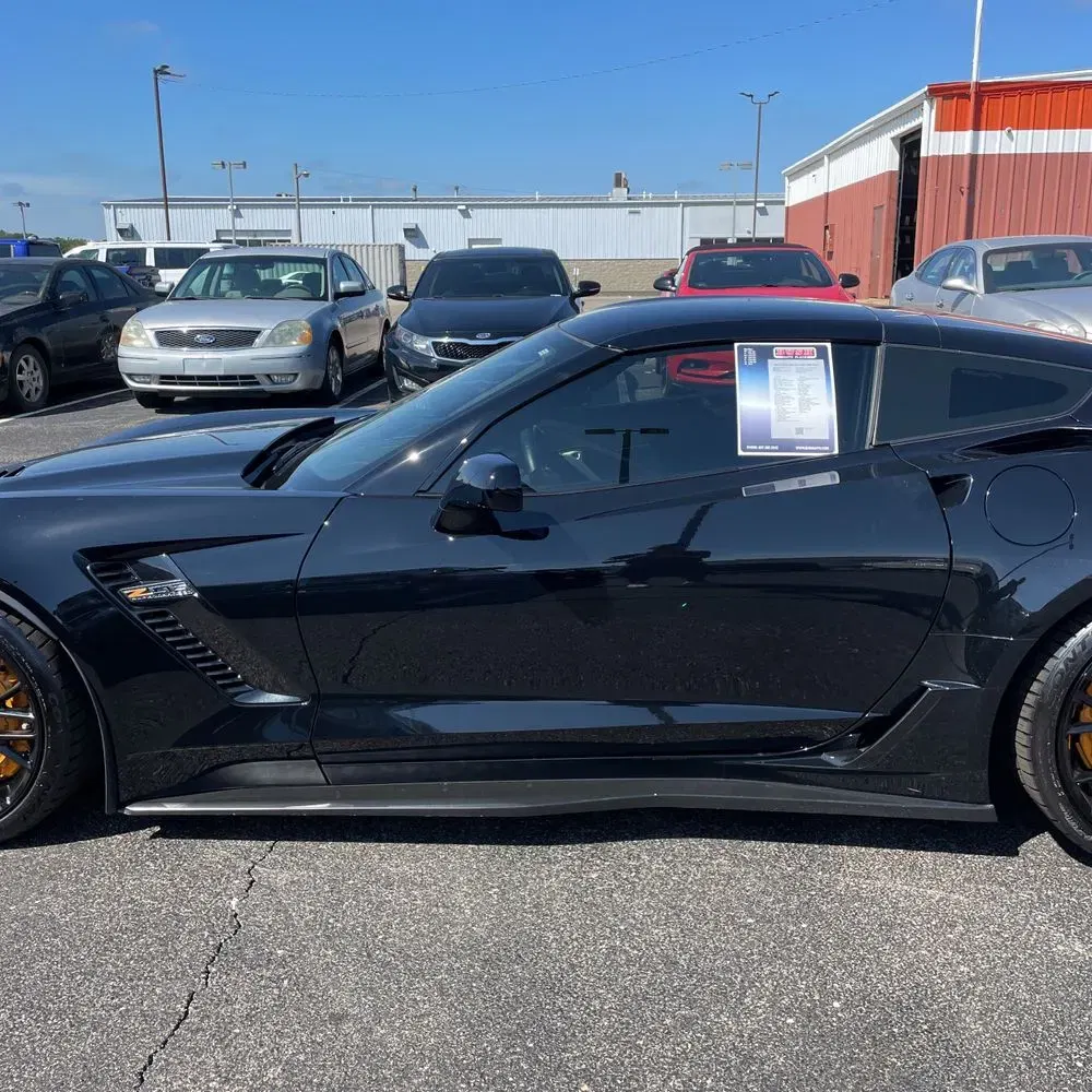 2016 Chevrolet Corvette Z06