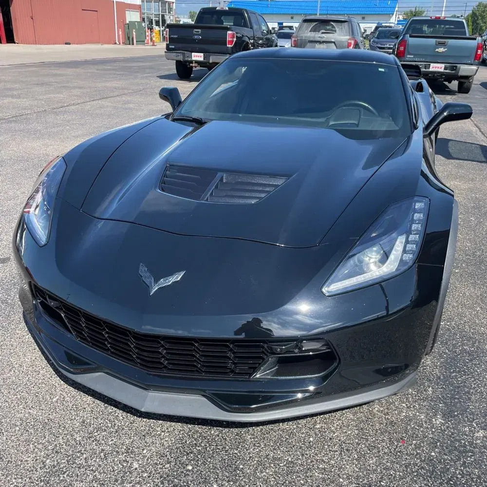 2016 Chevrolet Corvette Z06